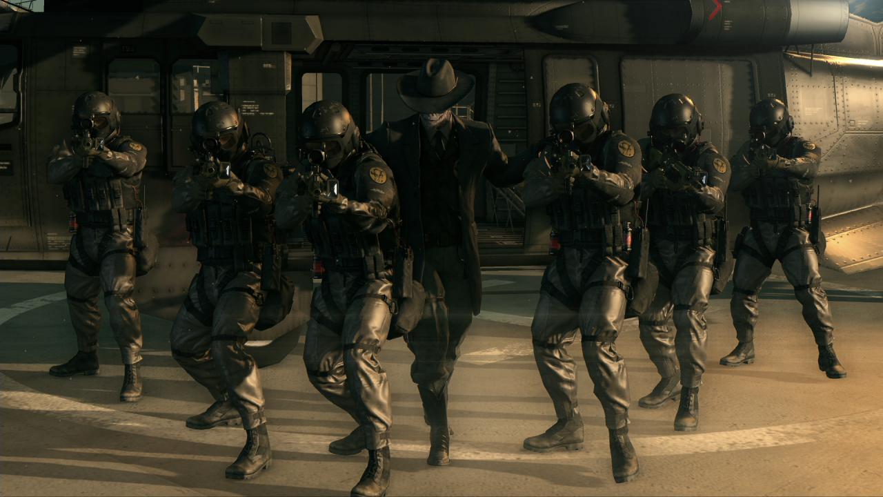 [22/06/2015] Metal Gear Solid 5: Phantom Pain - Die Fox-Engine auf über 80 aktuellen Bildern (57)