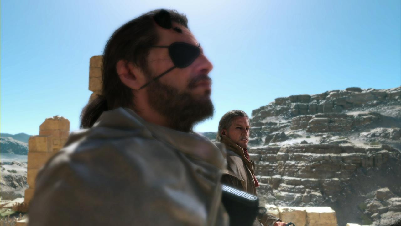 [22/06/2015] Metal Gear Solid 5: Phantom Pain - Die Fox-Engine auf über 80 aktuellen Bildern (64)