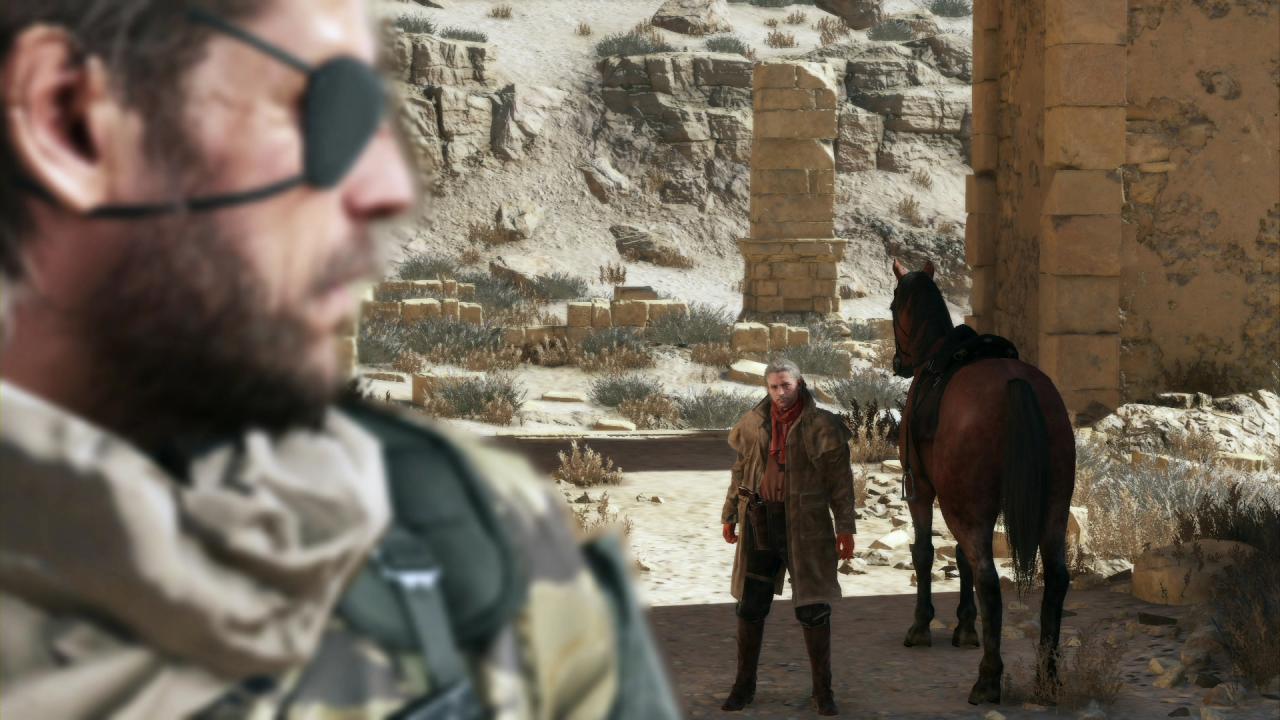 [22/06/2015] Metal Gear Solid 5: Phantom Pain - Die Fox-Engine auf über 80 aktuellen Bildern (65)