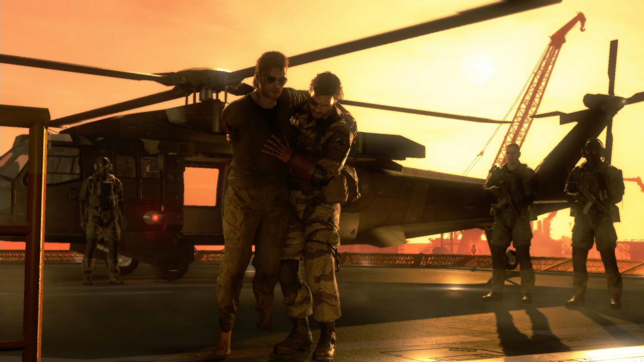 [22/06/2015] Metal Gear Solid 5: Phantom Pain - Die Fox-Engine auf über 80 aktuellen Bildern (70)