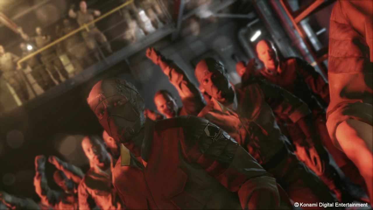 [22/06/2015] Metal Gear Solid 5: Phantom Pain - Die Fox-Engine auf über 80 aktuellen Bildern (71)