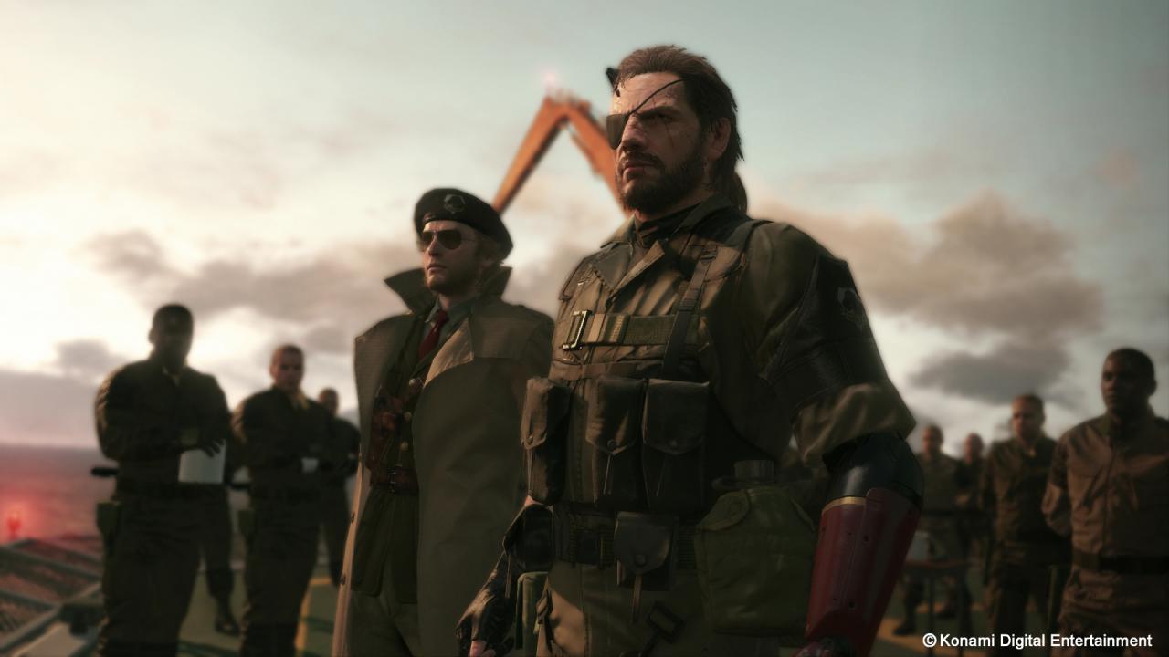 [22/06/2015] Metal Gear Solid 5: Phantom Pain - Die Fox-Engine auf über 80 aktuellen Bildern (73)
