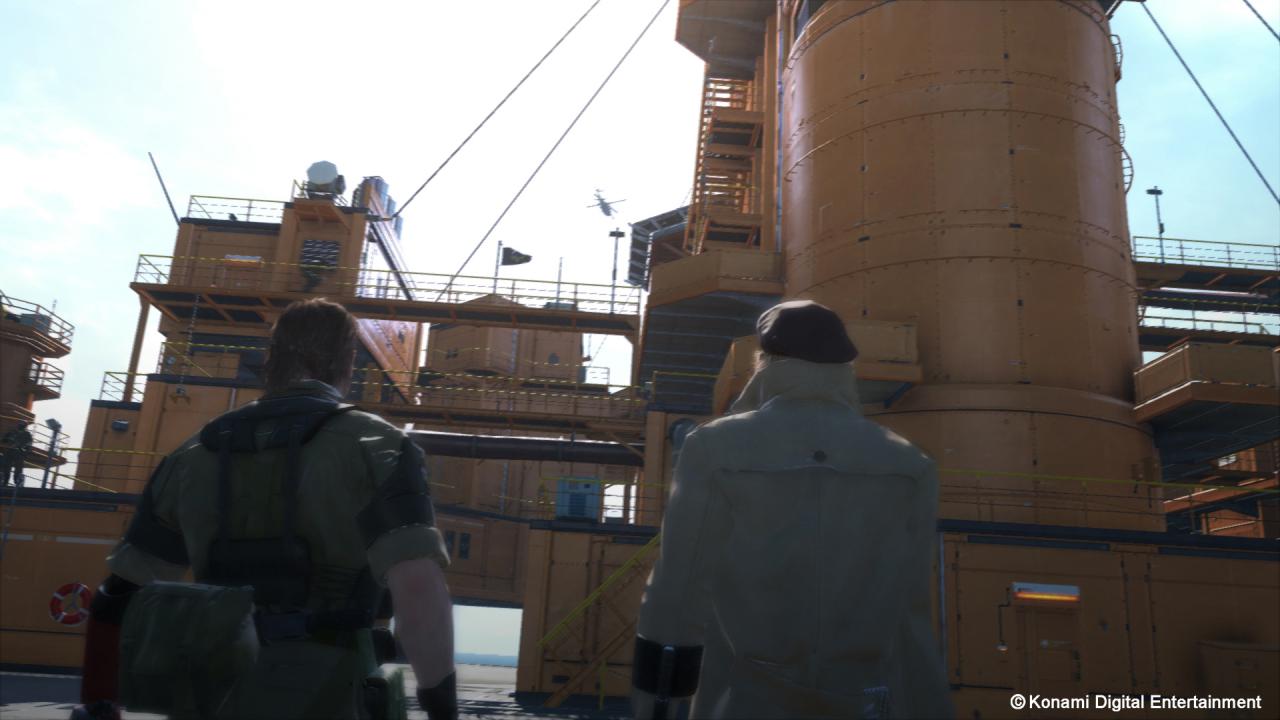 [22/06/2015] Metal Gear Solid 5: Phantom Pain - Die Fox-Engine auf über 80 aktuellen Bildern (74)