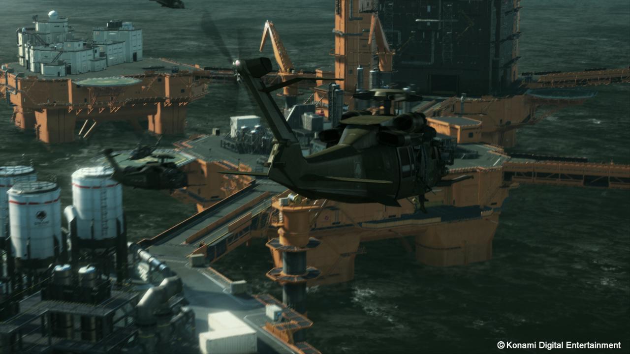 [22/06/2015] Metal Gear Solid 5: Phantom Pain - Die Fox-Engine auf über 80 aktuellen Bildern (75)