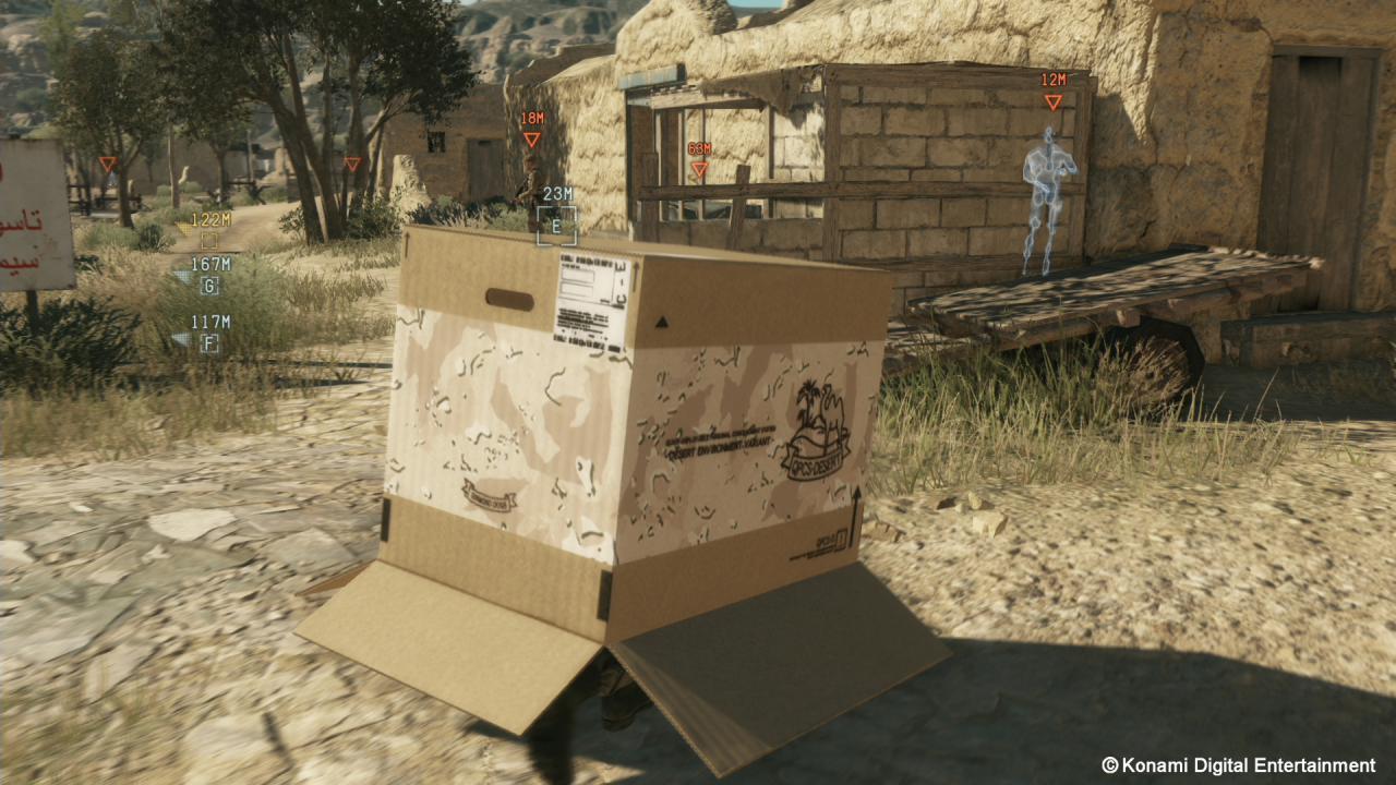 [22/06/2015] Metal Gear Solid 5: Phantom Pain - Die Fox-Engine auf über 80 aktuellen Bildern (77)