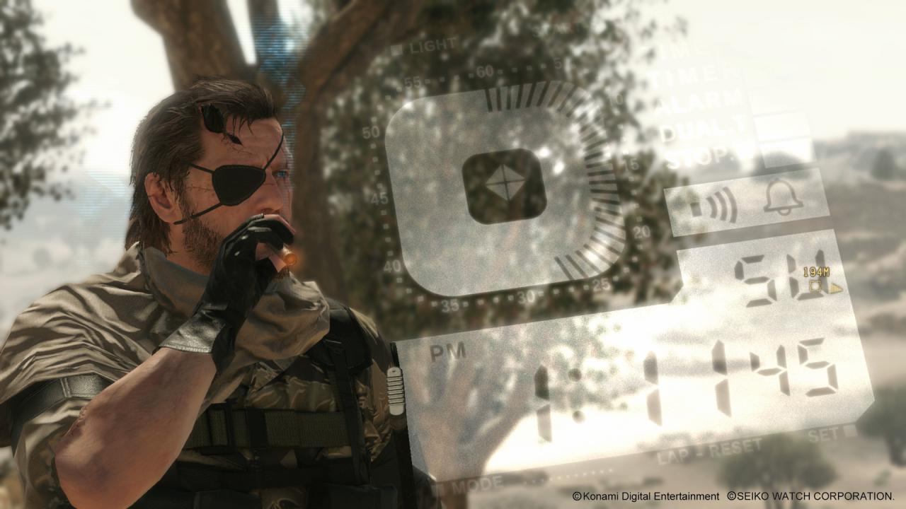 [22/06/2015] Metal Gear Solid 5: Phantom Pain - Die Fox-Engine auf über 80 aktuellen Bildern (78)