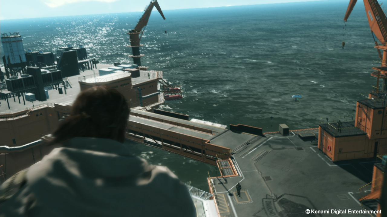 [22/06/2015] Metal Gear Solid 5: Phantom Pain - Die Fox-Engine auf über 80 aktuellen Bildern (80)