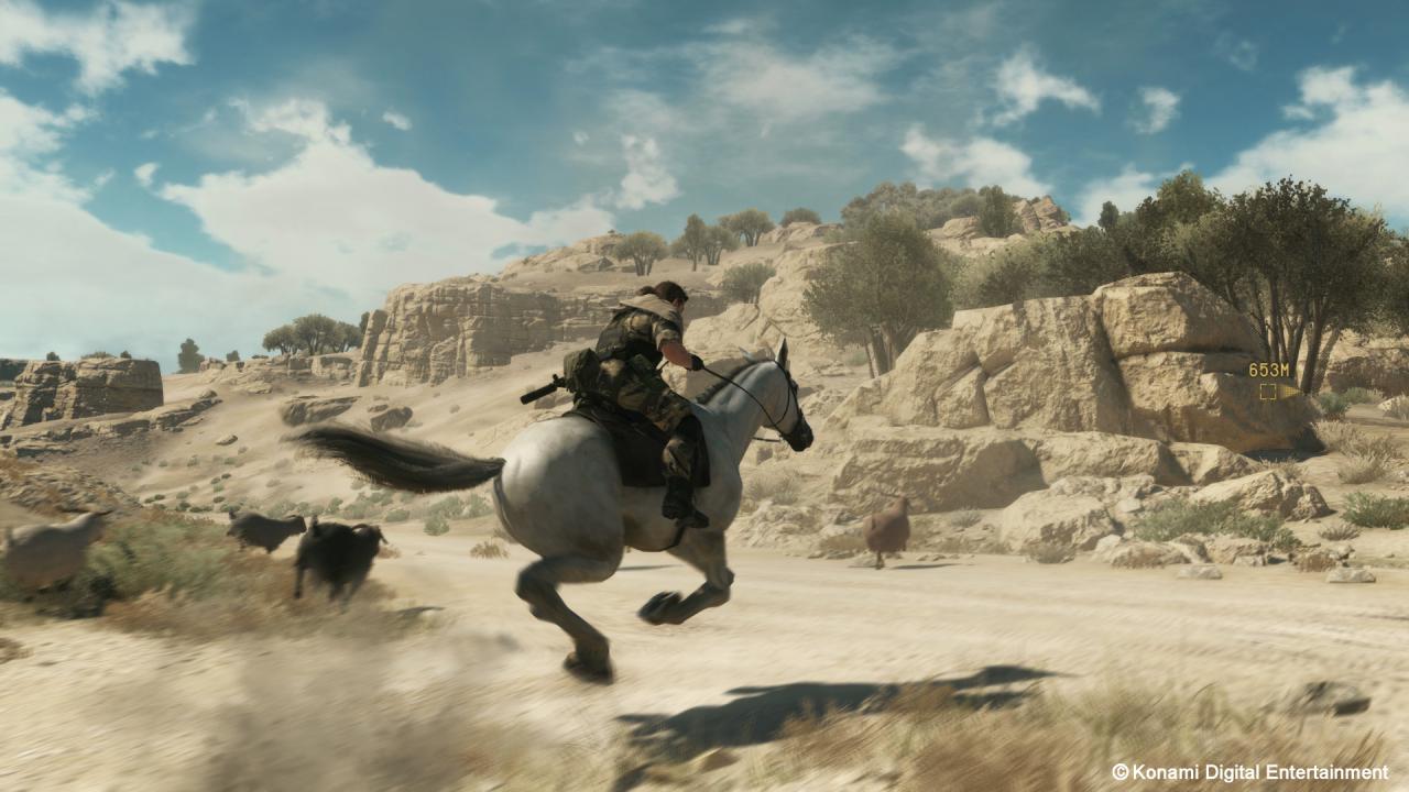 [22/06/2015] Metal Gear Solid 5: Phantom Pain - Die Fox-Engine auf über 80 aktuellen Bildern (81)