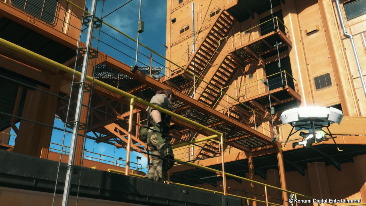 [22/06/2015] Metal Gear Solid 5: Phantom Pain - Die Fox-Engine auf über 80 aktuellen Bildern (82)