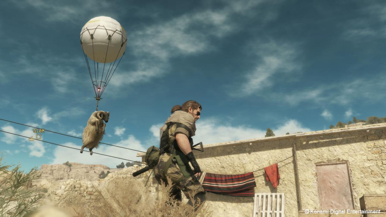 [22/06/2015] Metal Gear Solid 5: Phantom Pain - Die Fox-Engine auf über 80 aktuellen Bildern (83)