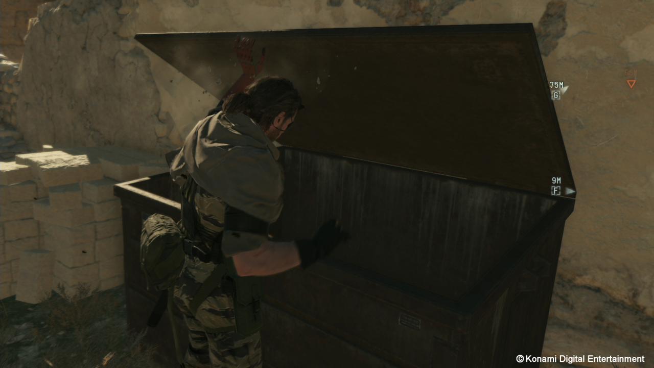 [22/06/2015] Metal Gear Solid 5: Phantom Pain - Die Fox-Engine auf über 80 aktuellen Bildern (84)