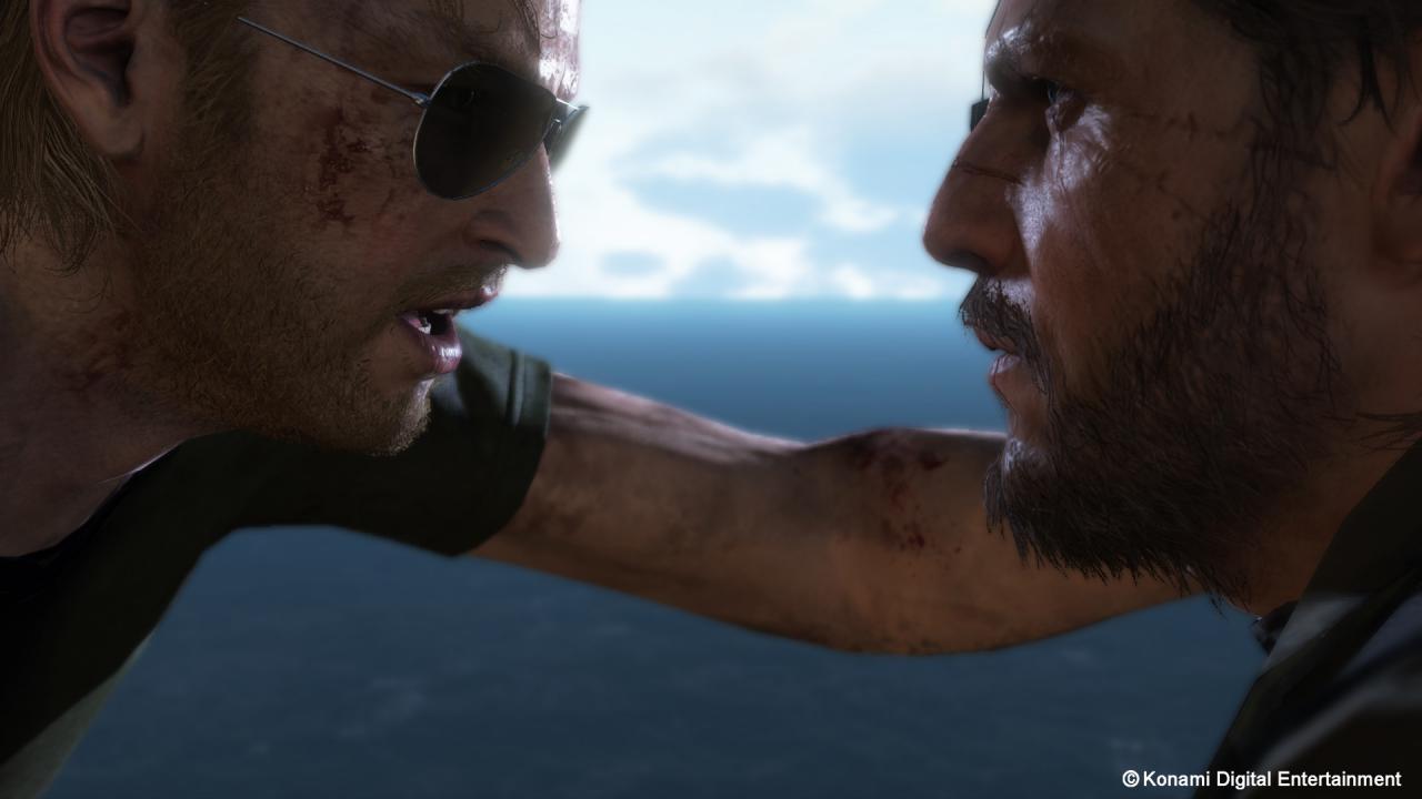 [22/06/2015] Metal Gear Solid 5: Phantom Pain - Die Fox-Engine auf über 80 aktuellen Bildern (86)