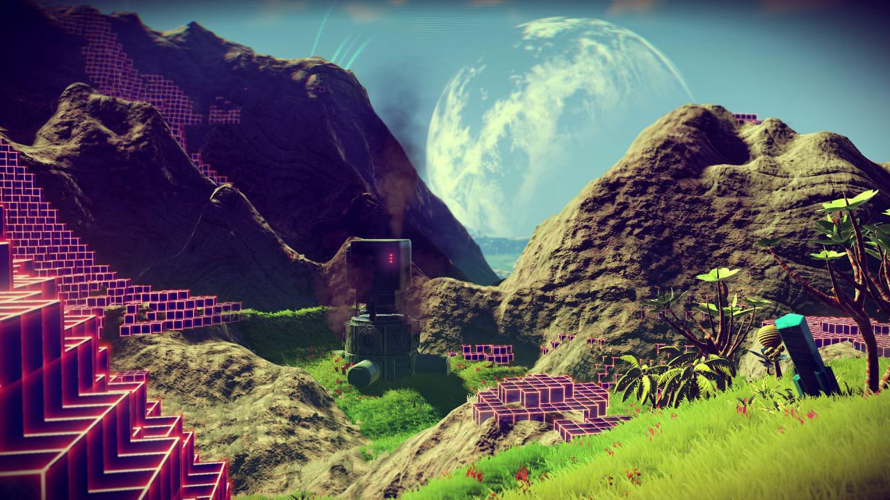 [17/06/2015] No Man's Sky läuft auf vielen PCs selbst bei leistungsfähiger Hardware nicht rund.