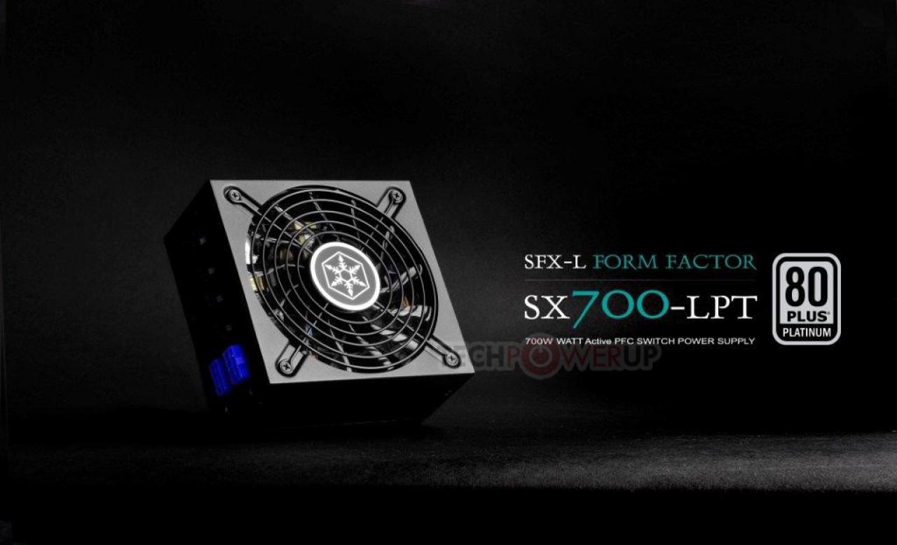 [01/06/2015] Silverstone SX700-LPT