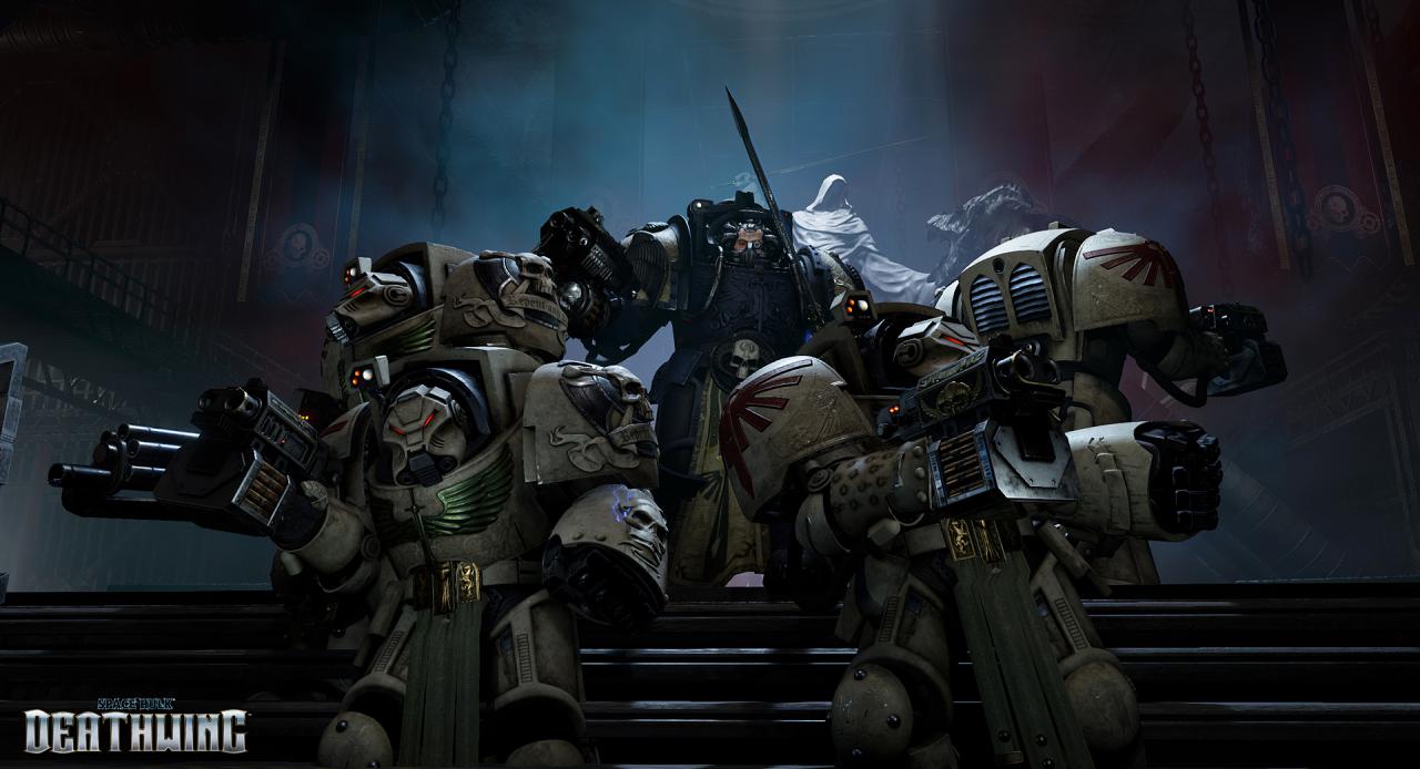 [23/06/2015] Space Hulk: Deathwing - aktuelle Bilder (1)