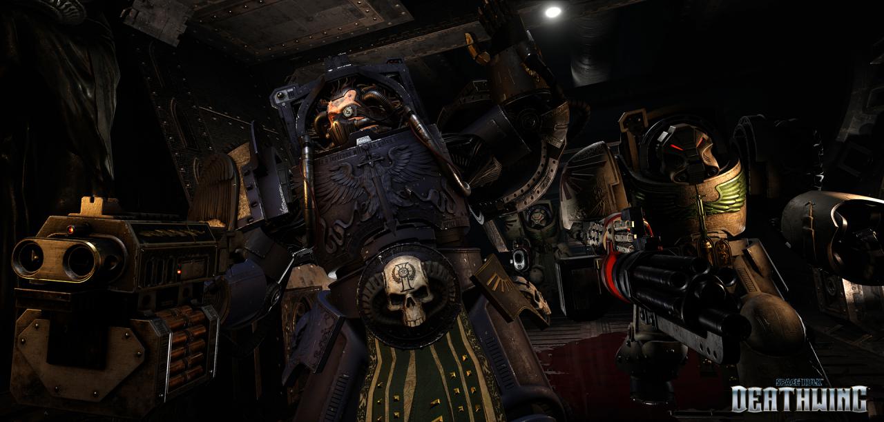 [23/06/2015] Space Hulk: Deathwing - aktuelle Bilder (4)