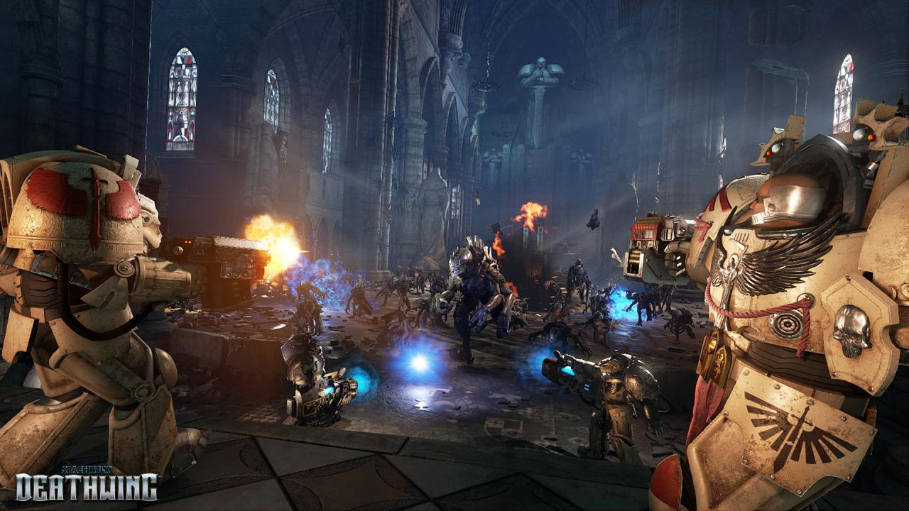 [23/06/2015] Space Hulk: Deathwing - aktuelle Bilder (7)