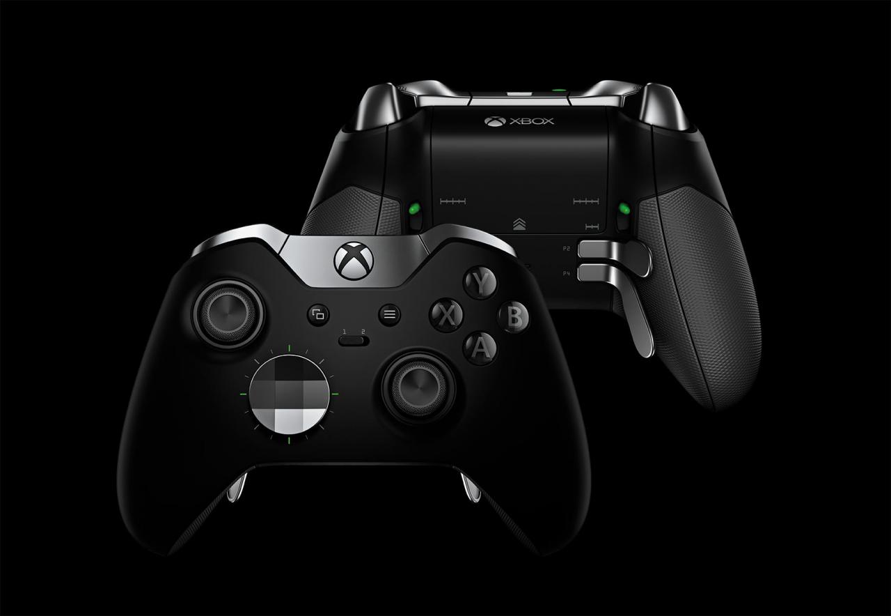 [23/06/2015] Xbox One Elite Controller: Bessere Verfügbarkeit im Dezember