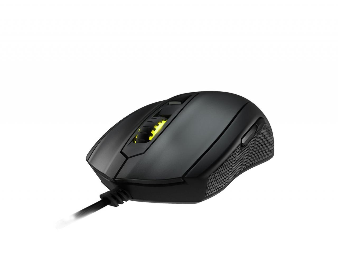 [30/07/2015] Mionix Castor: Ganming-Maus für alle unterschiedlichen Grifftypen (1)