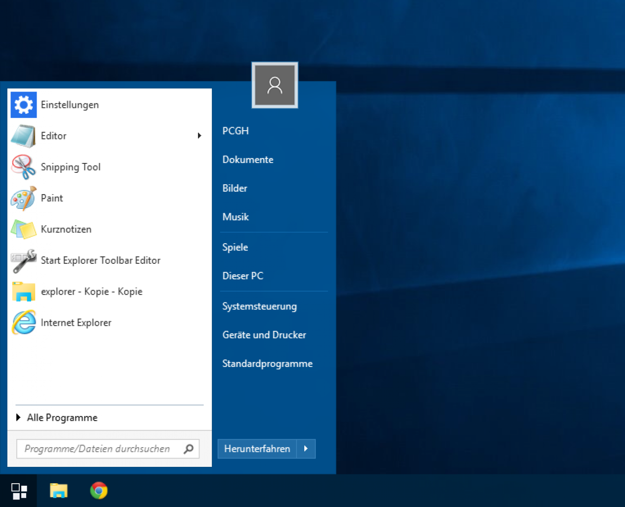 [30/07/2015] Windows 10: Die wichtigsten Tipps für den Umstieg zusammengefasst (2)