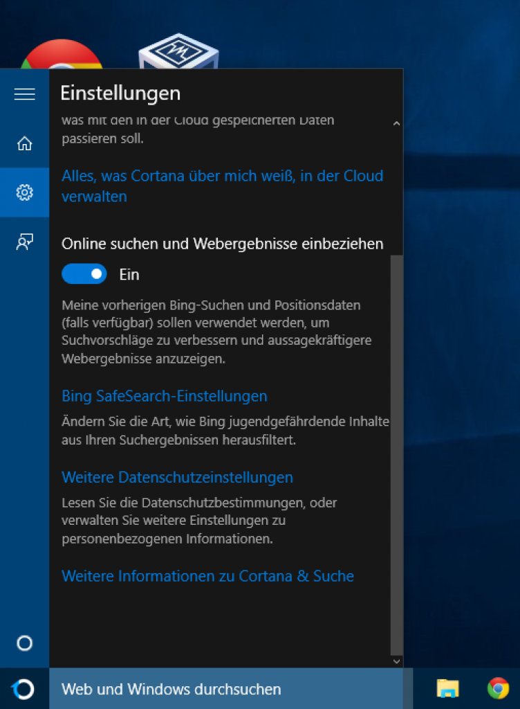 [30/07/2015] Windows 10: Die wichtigsten Tipps für den Umstieg zusammengefasst (3)