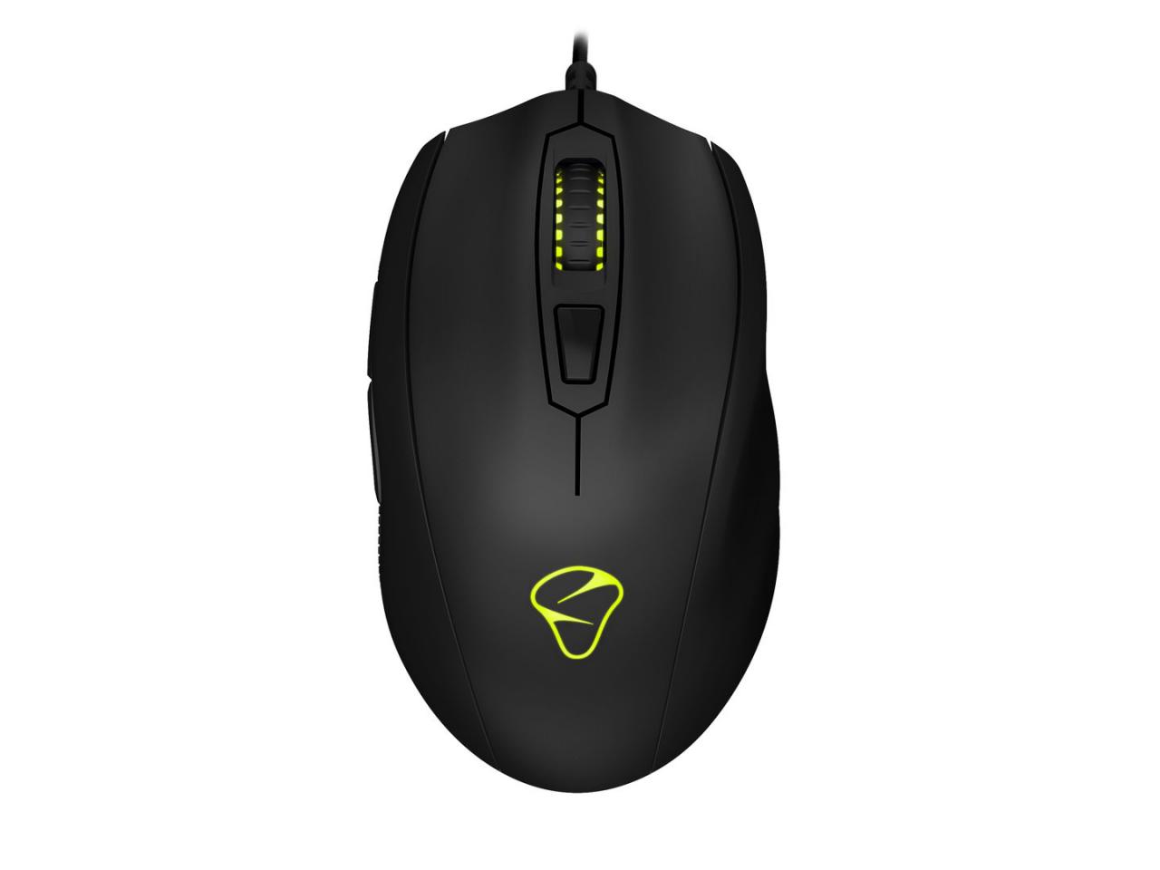 [30/07/2015] Mionix Castor: Ganming-Maus für alle unterschiedlichen Grifftypen (3)