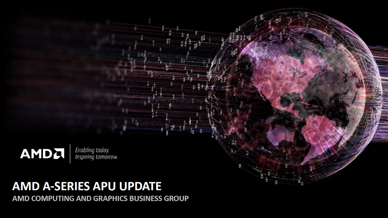 [20/07/2015] AMD A8-7670K: Mehr CPU- und GPU-Takt für zusätzliche 13 US-Dollar (1)