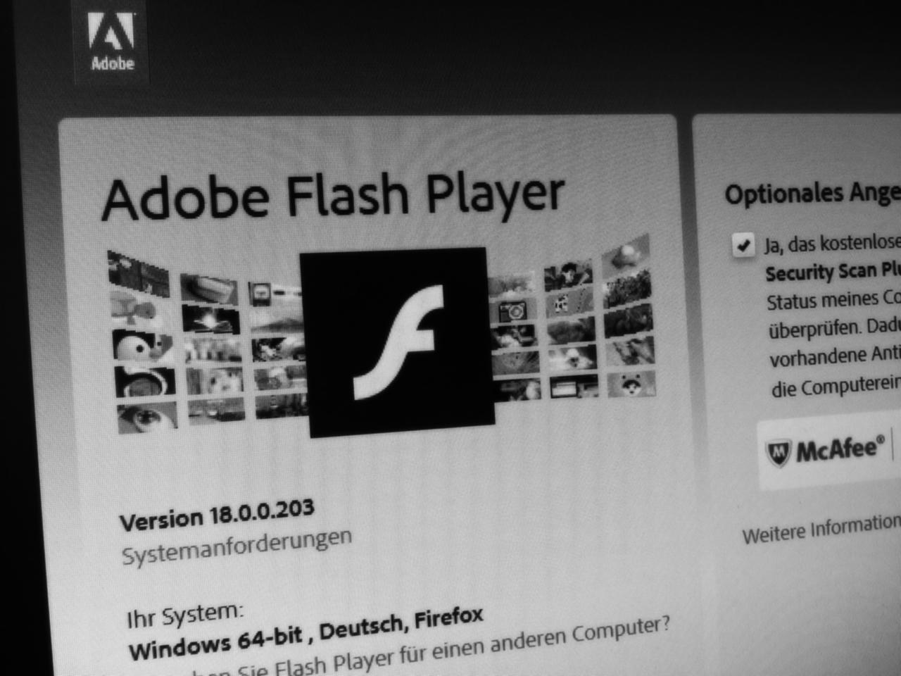 [08/07/2015] Im Juli soll der Adobe Flash Player in allen Versionen und Editionen von Windows 10 entfernt werden.