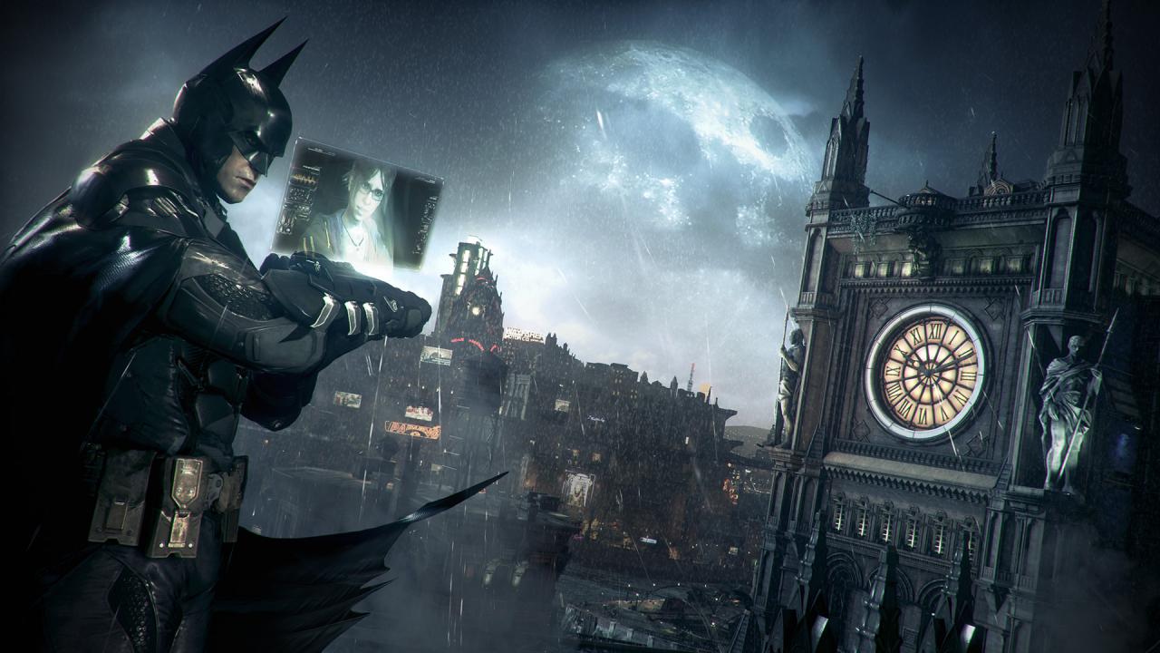 [02/07/2015] Batman: Arkham Knight Revisited - Performance-Patch und hinzugefügte Effekte gleich bessere Spielbarkeit? (3)