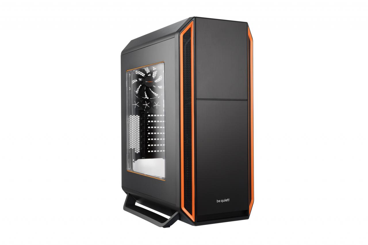 [17/07/2015] Be quiet Silent Base 800: Version mit Sichtfenster für 125 Euro lieferbar (1)