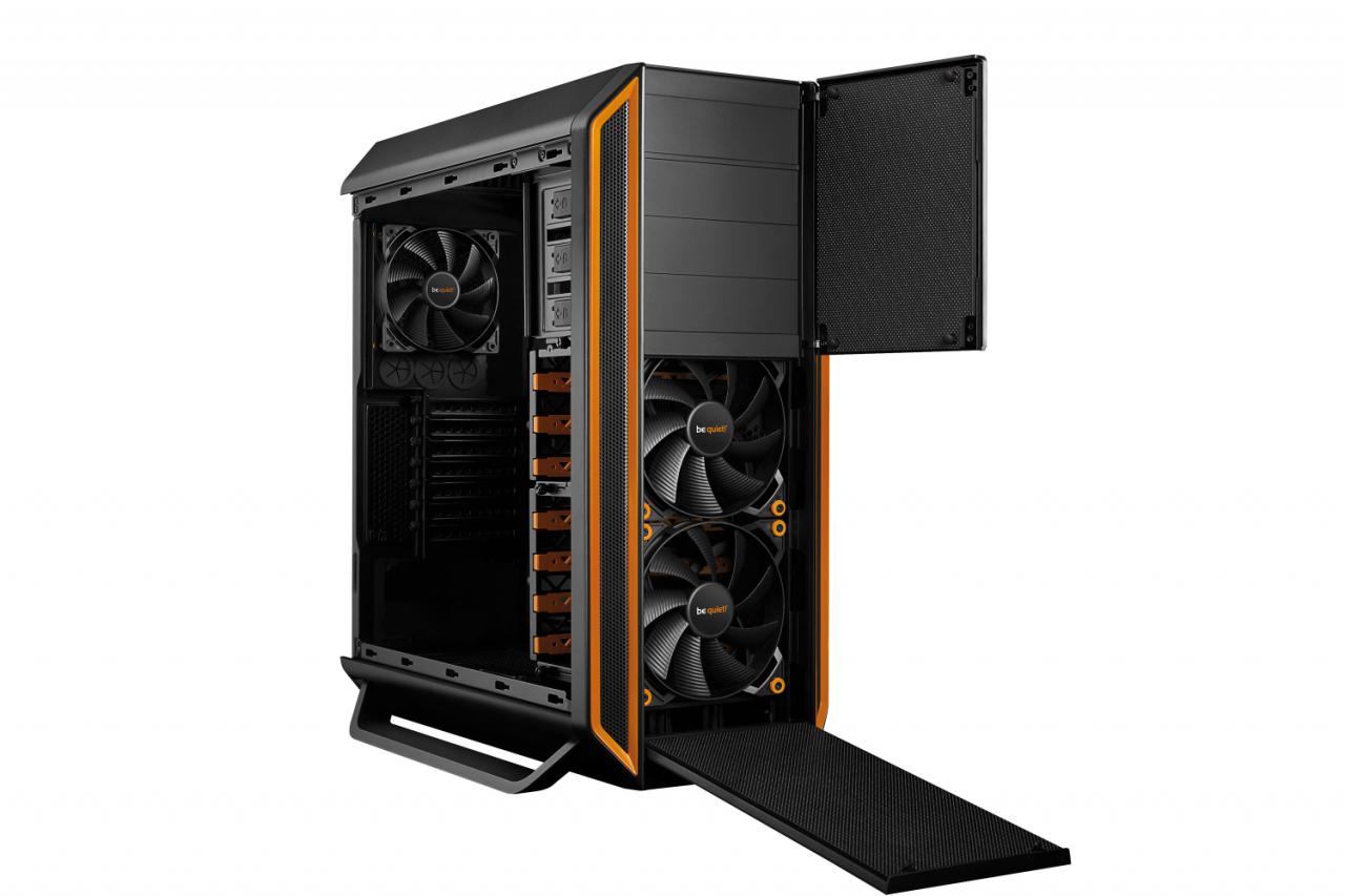 [17/07/2015] Be quiet Silent Base 800: Version mit Sichtfenster für 125 Euro lieferbar (3)