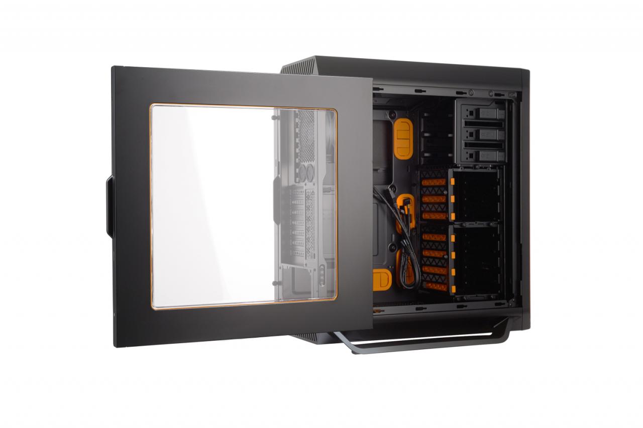 [17/07/2015] Be quiet Silent Base 800: Version mit Sichtfenster für 125 Euro lieferbar (4)