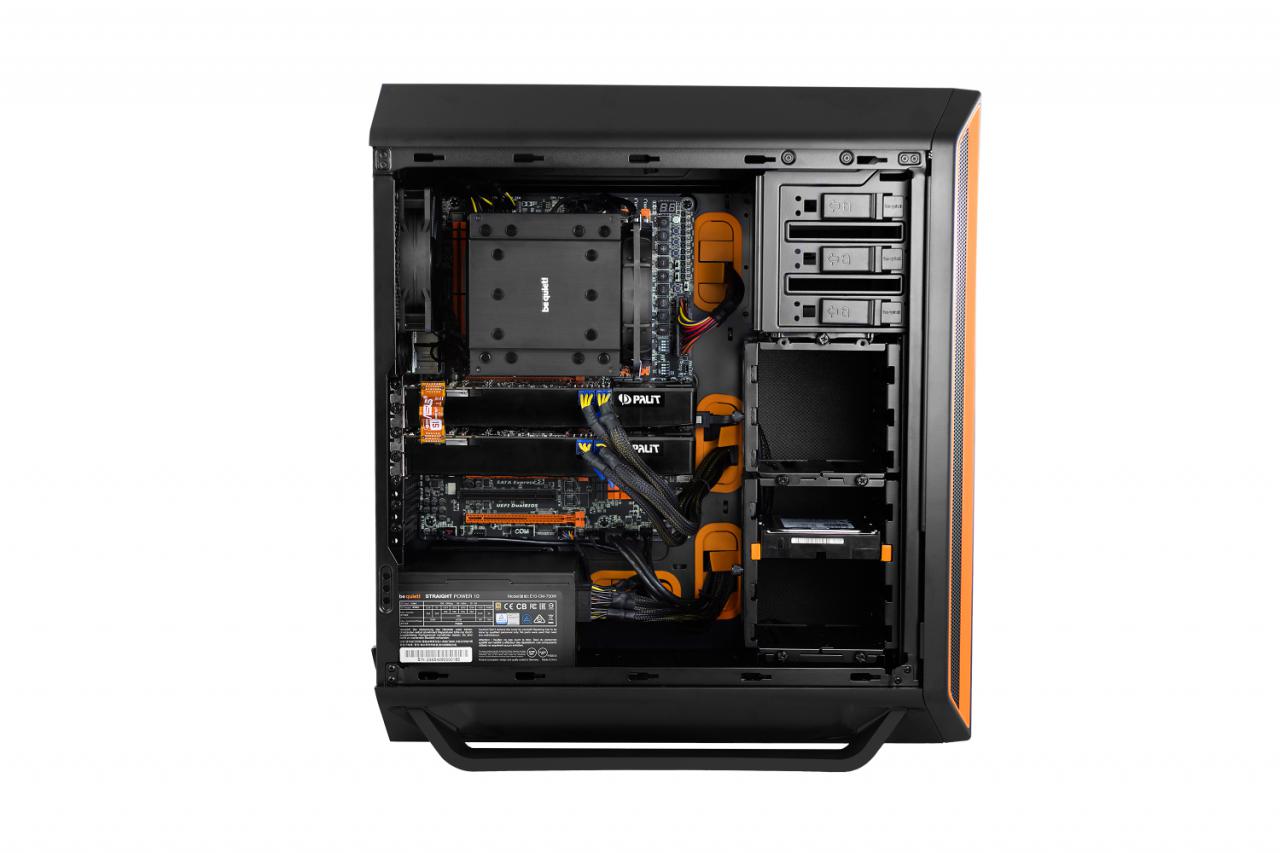[17/07/2015] Be quiet Silent Base 800: Version mit Sichtfenster für 125 Euro lieferbar (6)