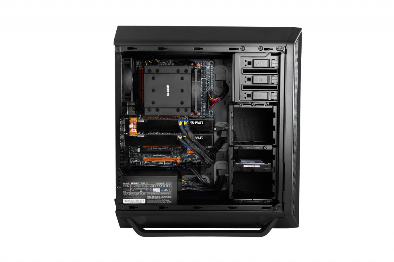 [17/07/2015] Be quiet Silent Base 800: Version mit Sichtfenster für 125 Euro lieferbar (13)