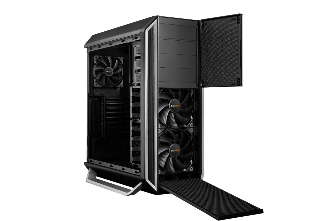 [17/07/2015] Be quiet Silent Base 800: Version mit Sichtfenster für 125 Euro lieferbar (17)