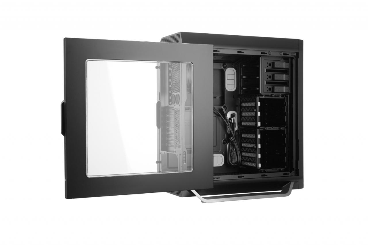 [17/07/2015] Be quiet Silent Base 800: Version mit Sichtfenster für 125 Euro lieferbar (18)