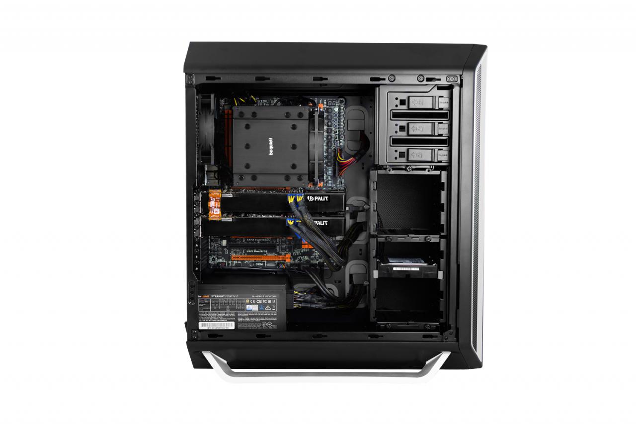 [17/07/2015] Be quiet Silent Base 800: Version mit Sichtfenster für 125 Euro lieferbar (20)