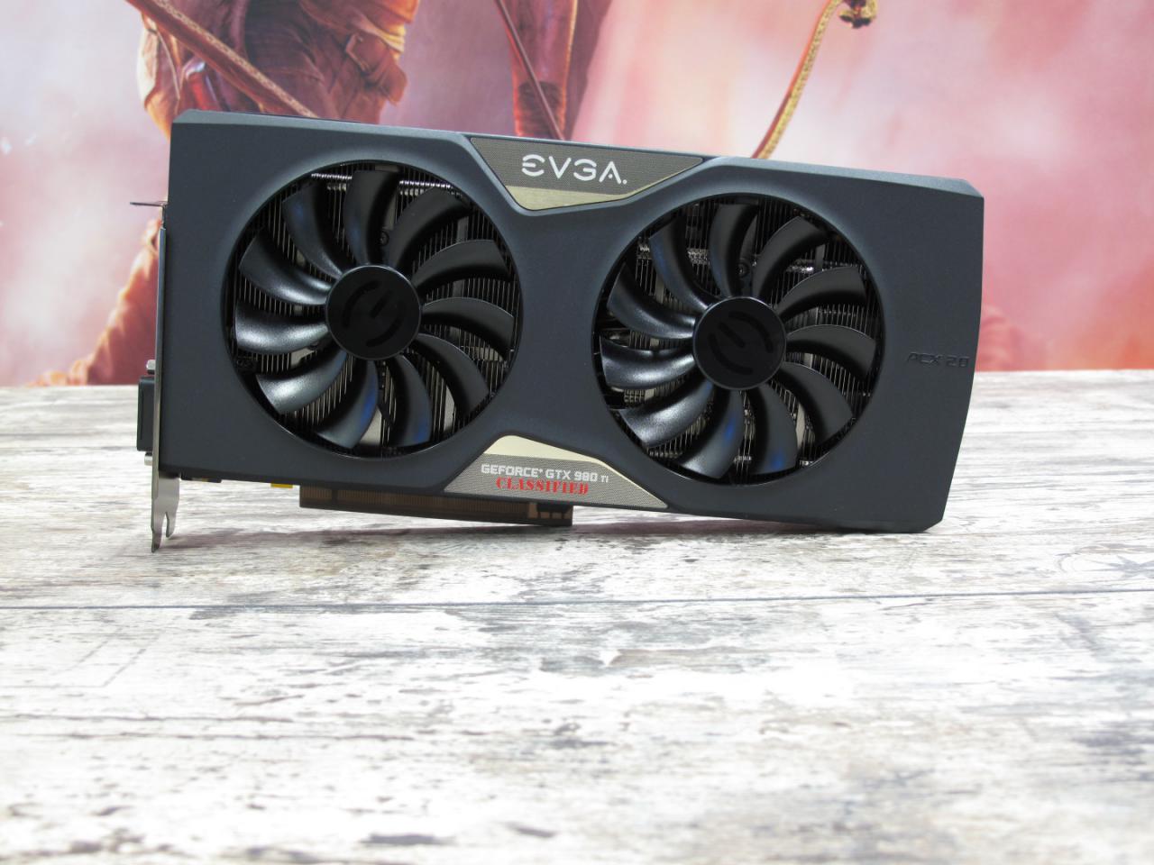 [27/07/2015] Evga Geforce GTX 980 Ti Classified: 850-Euro-Grafikkarte im Testlabor (6)