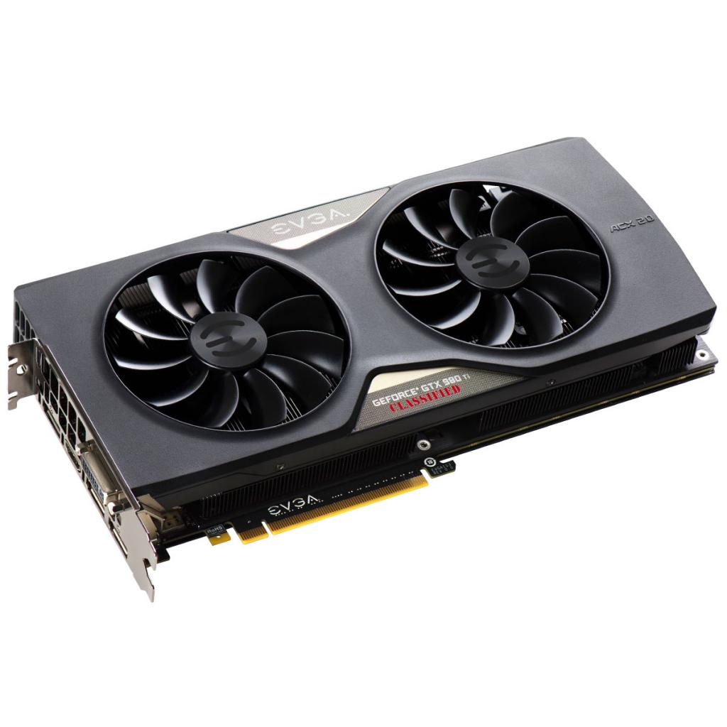 [02/07/2015] Evga Geforce GTX 980 Ti Classified ACX 2.0 1