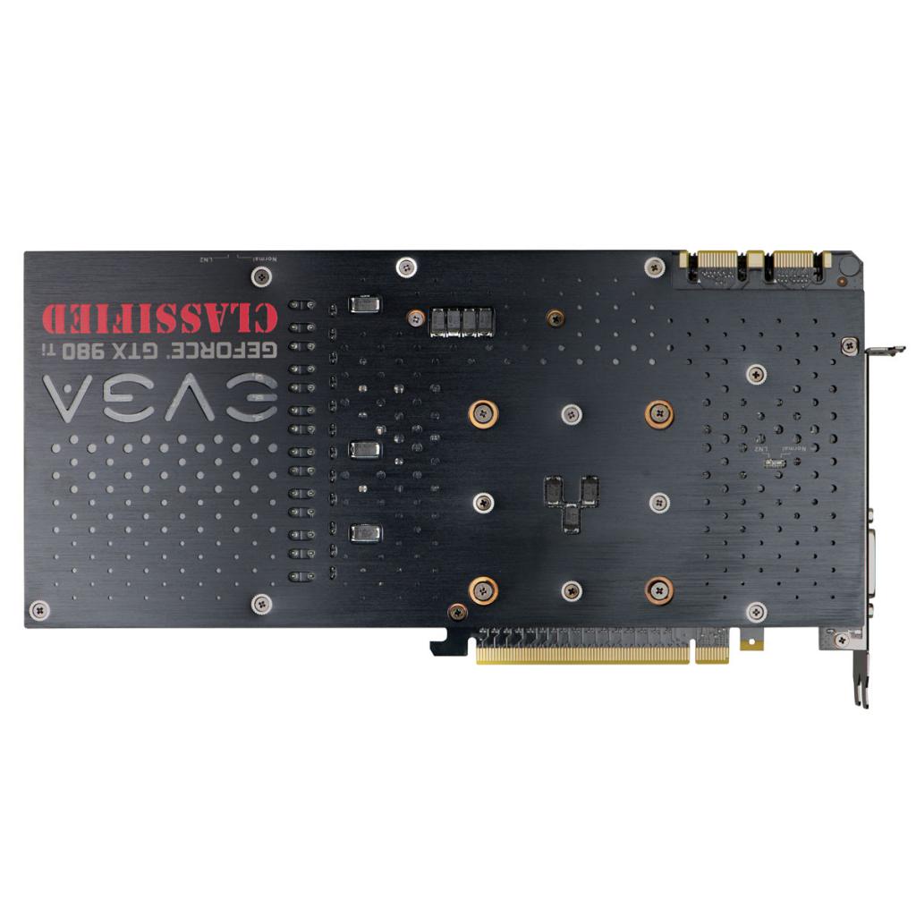 [02/07/2015] Evga Geforce GTX 980 Ti Classified ACX 2.0 3