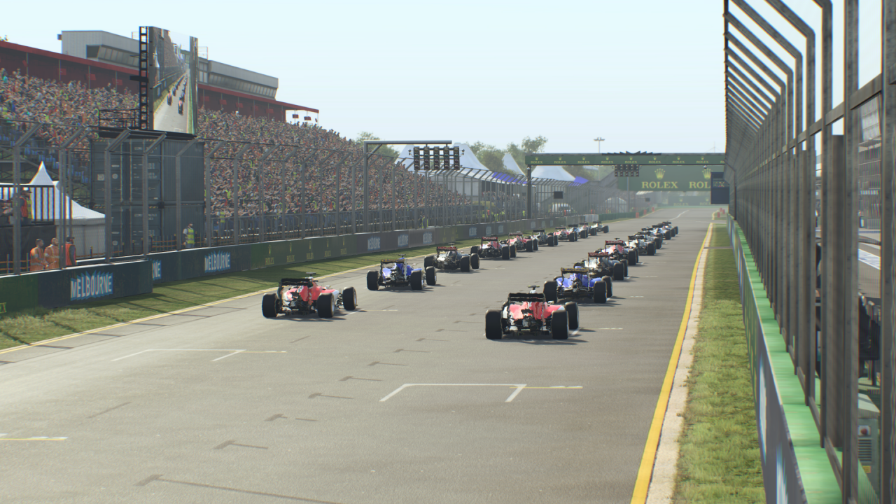 [16/07/2015] F1 2015 Kantenglättungsmodi - DS, SMAA, TAA