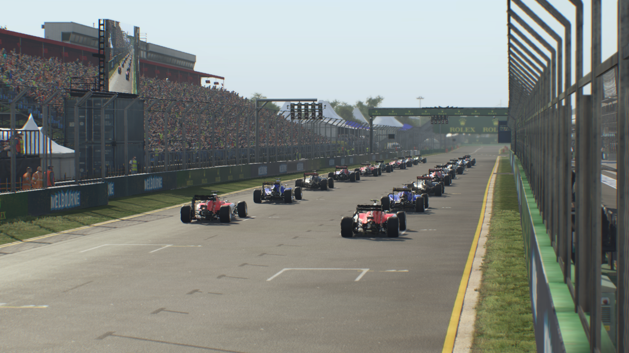 [16/07/2015] F1 2015 Kantenglättungsmodi - Kein AA