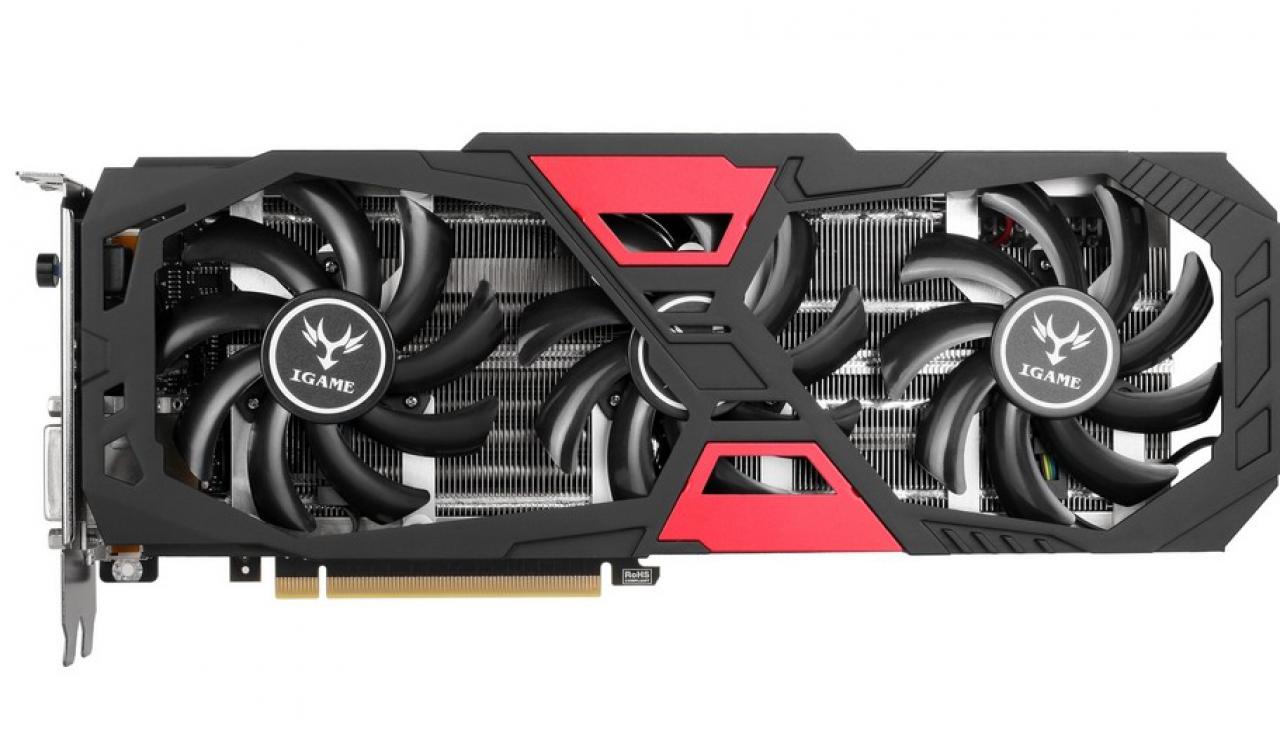 [10/07/2015] Colorful GTX 980 Ti iGame Ymir-X