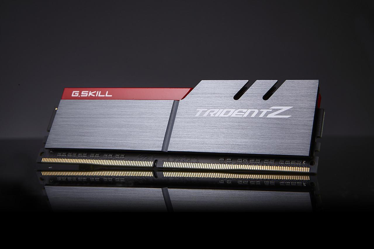 [30/07/2015] G.Skill Trident Z (3)