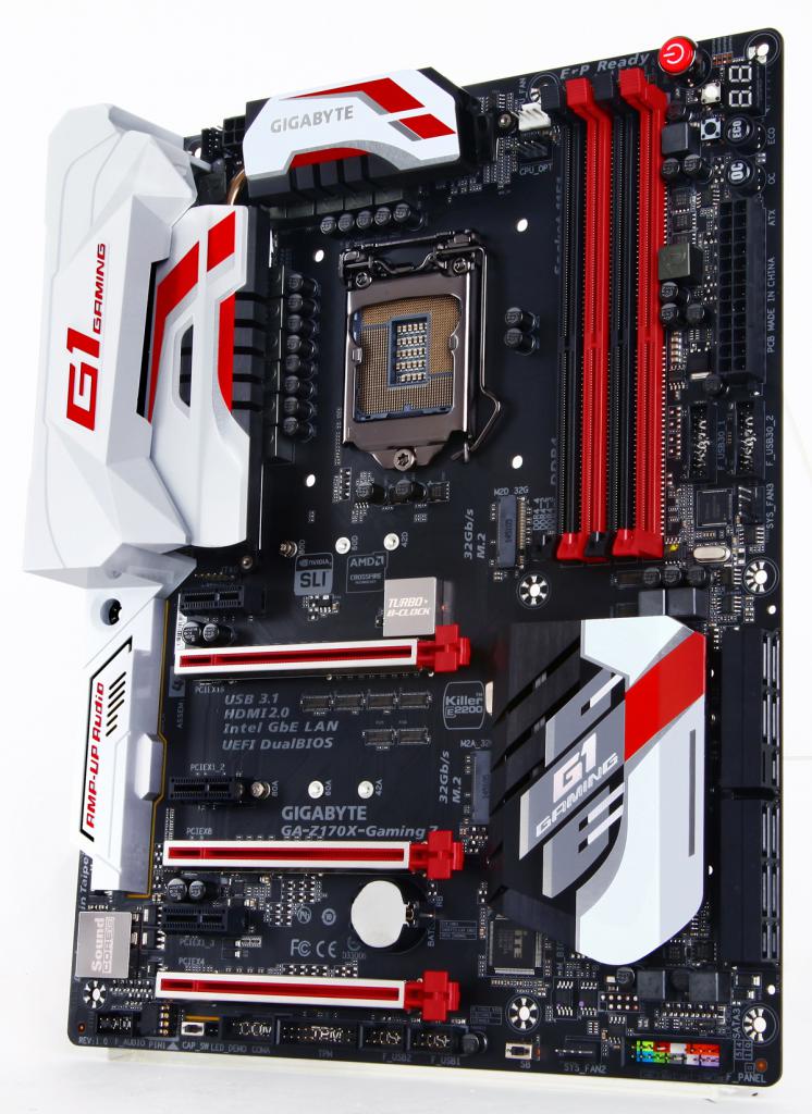 [07/07/2015] Intel Skylake: Neue Bilder und Details zu Gigabyte Z170-Riege. (3)