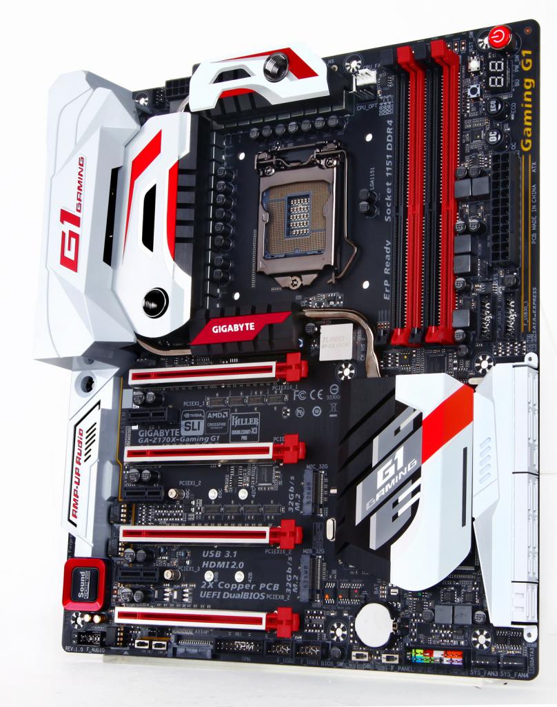 [07/07/2015] Intel Skylake: Neue Bilder und Details zu Gigabyte Z170-Riege. (4)