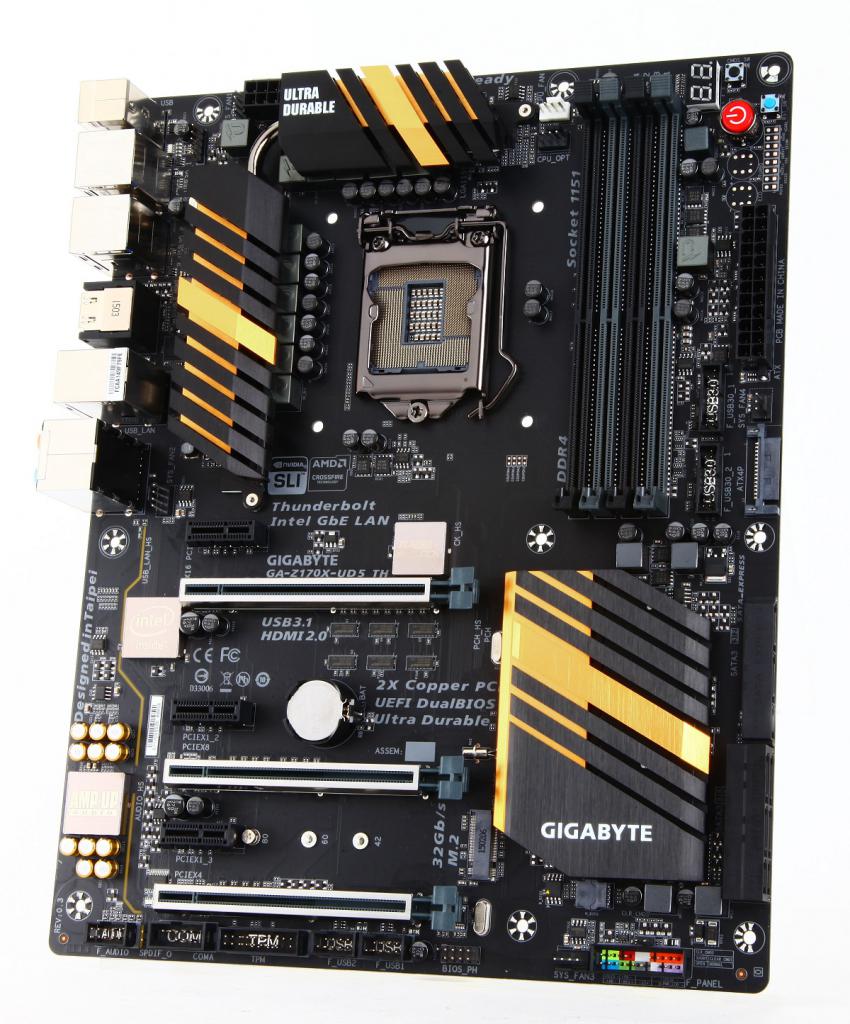 [07/07/2015] Intel Skylake: Neue Bilder und Details zu Gigabyte Z170-Riege. (6)
