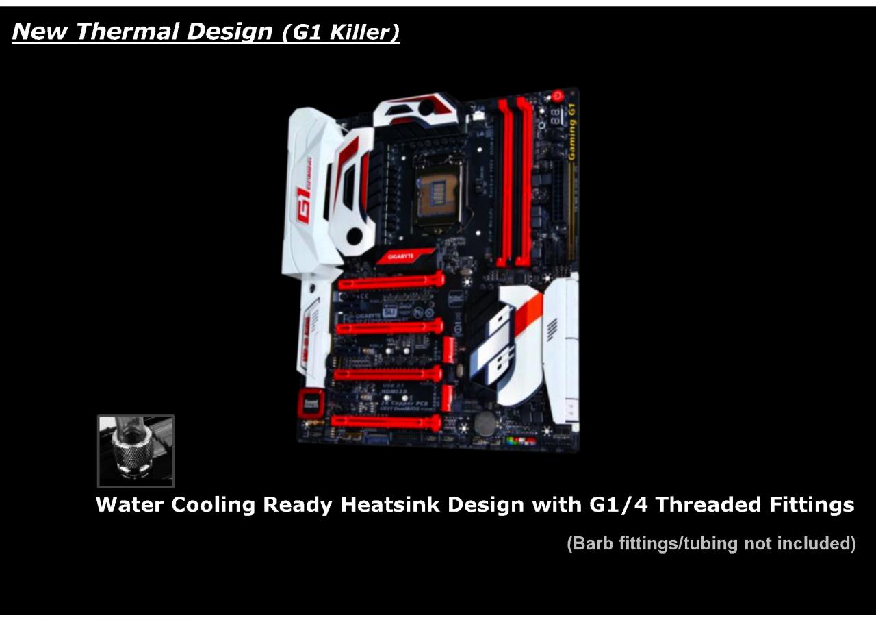 [07/07/2015] Intel Skylake: Neue Bilder und Details zu Gigabyte Z170-Riege. (8)
