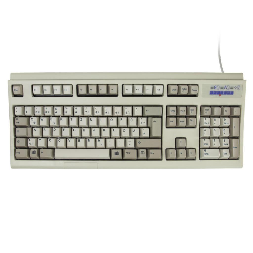 [24/07/2015] Buckling-Spring-Tastaturen: Neuaufgelegte IBM Model M (2)