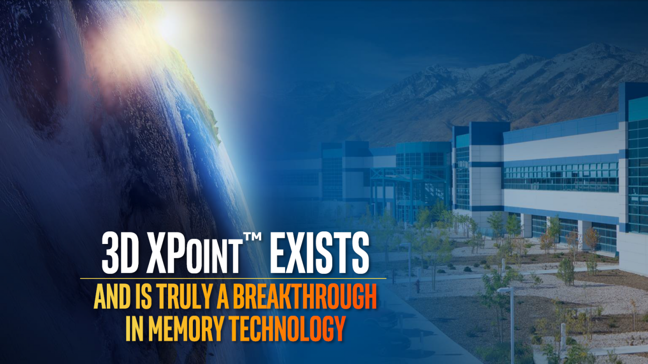 [30/07/2015] Intel und Micron kündigen Xpoint an: 1.000 Mal schneller als Flash, 10 Mal dichter als DRAM (13)